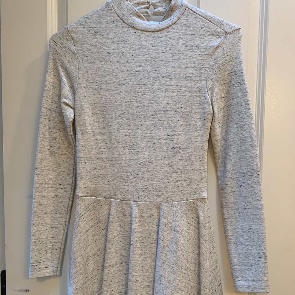 Cutout Dress